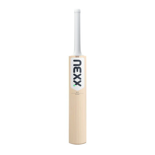 NEXX XX Girls Cricket Bat with Pure Stickers
