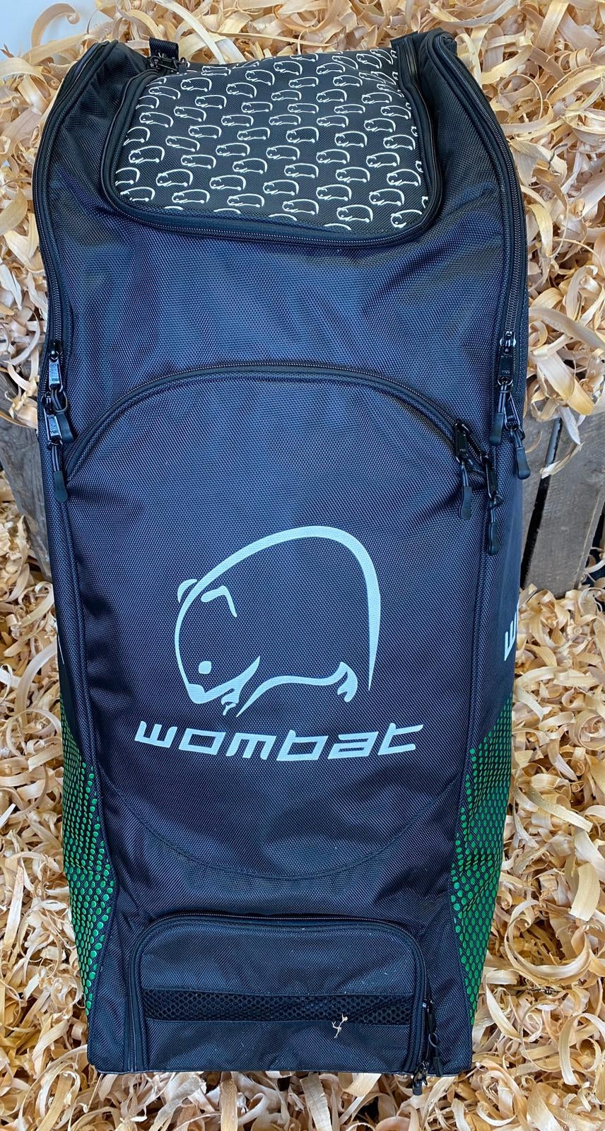 Wombat Cricket Pro Duffle Bag MK2