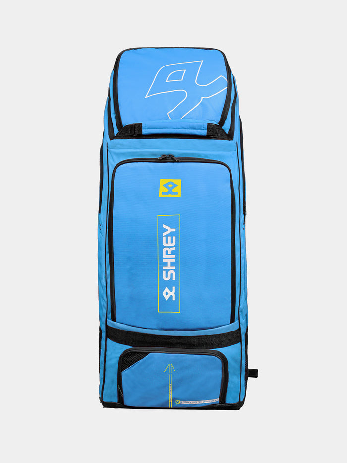 Shrey Legacy Duffle Wheelie 80