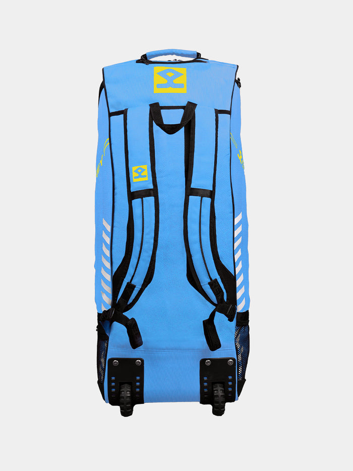 Shrey Legacy Duffle Wheelie 80