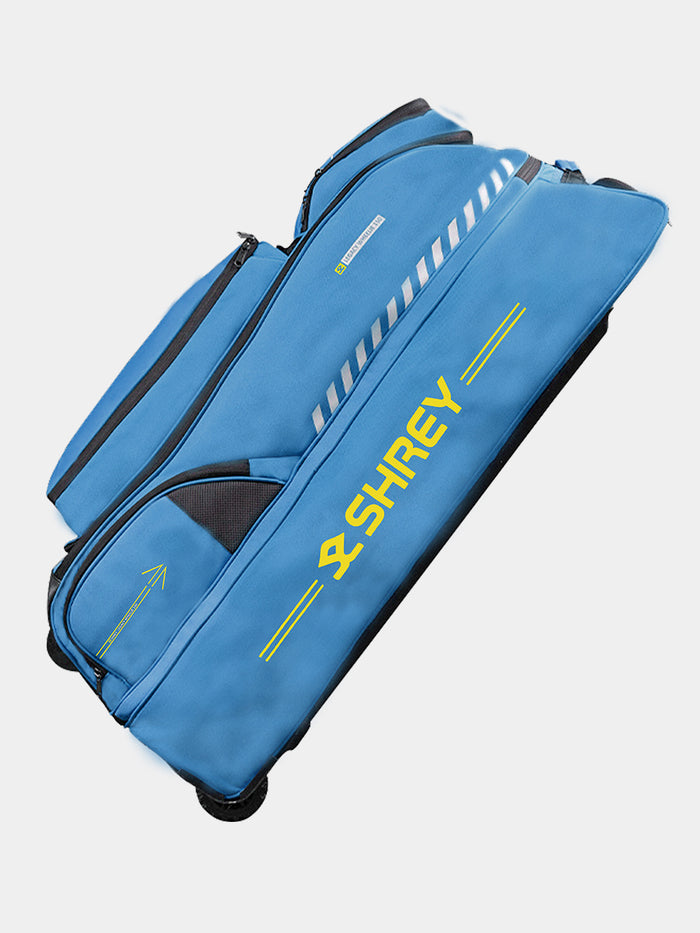 Shrey Legacy Wheelie 150