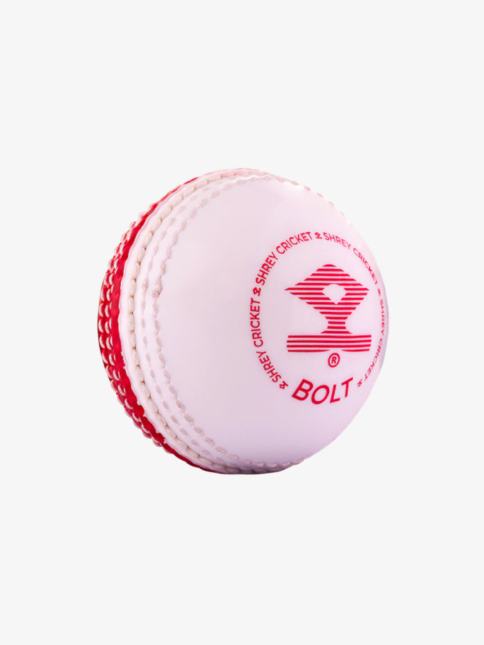 Shrey Bolt Cricket Ball (Pack Of 6)