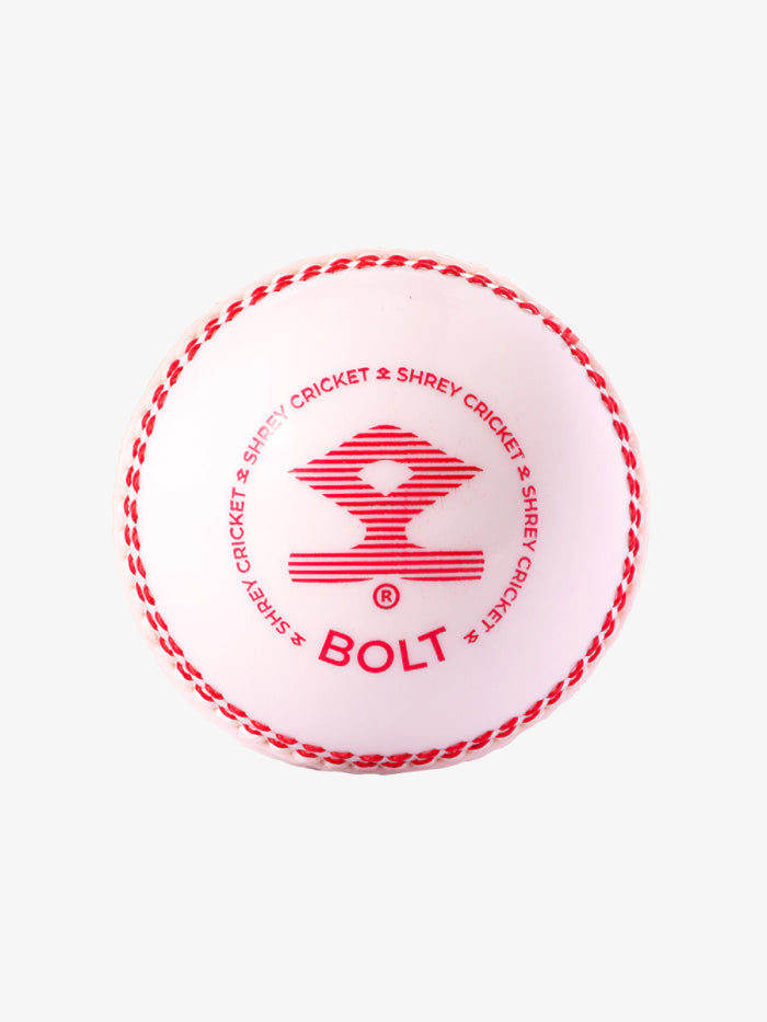 Shrey Bolt Cricket Ball (Pack Of 6)