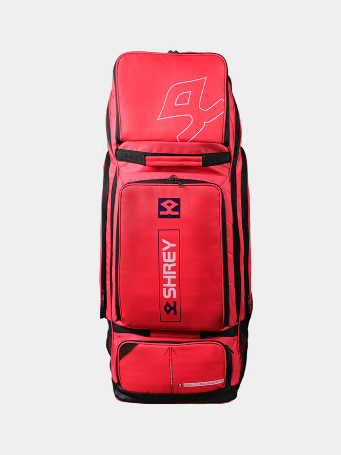 Shrey Legacy Duffle Wheelie 120