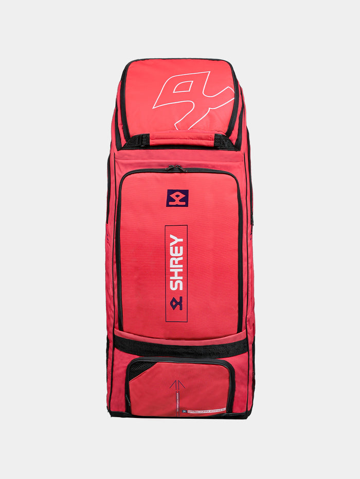 Shrey Legacy Duffle Wheelie 80