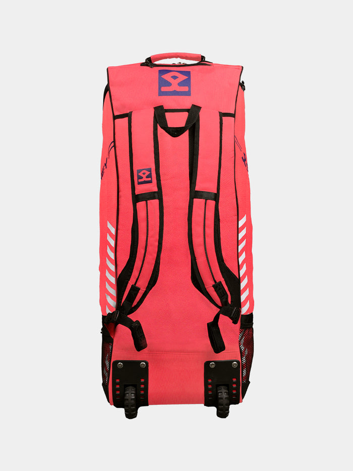 Shrey Legacy Duffle Wheelie 80