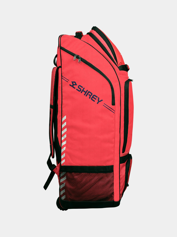 Shrey Legacy Duffle Wheelie 80