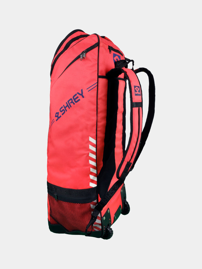Shrey Legacy Duffle Wheelie 80