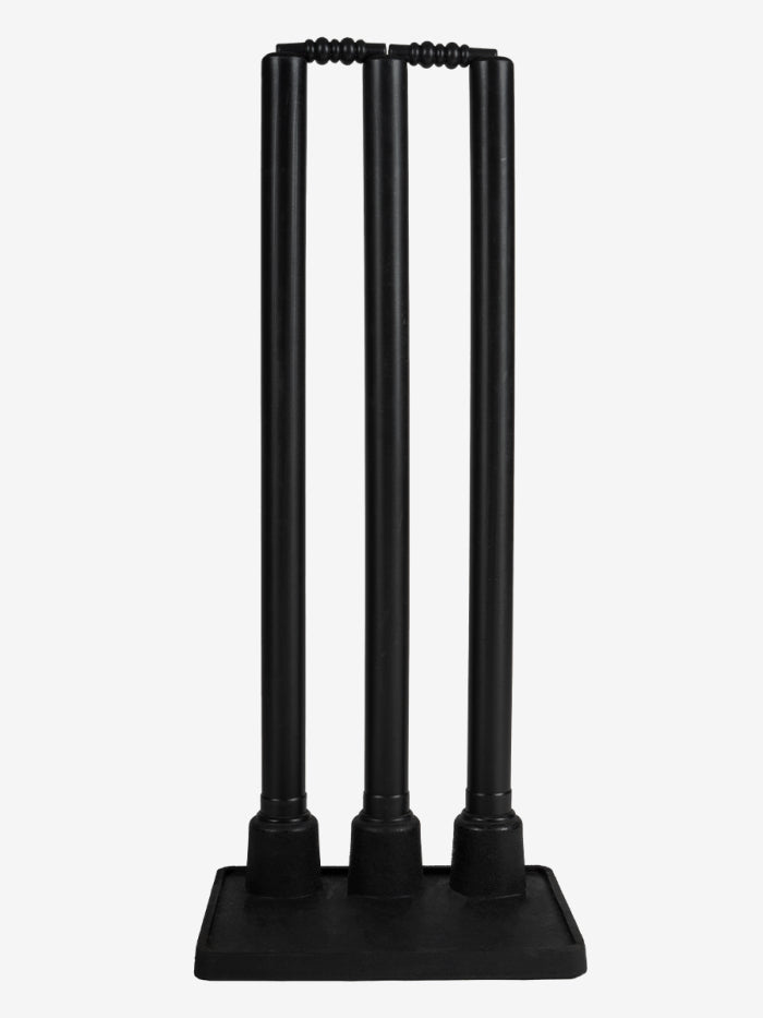Shrey Rubber Base Cricket Stump Set
