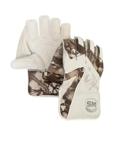 SM Play On Series Wicket Keeping Gloves
