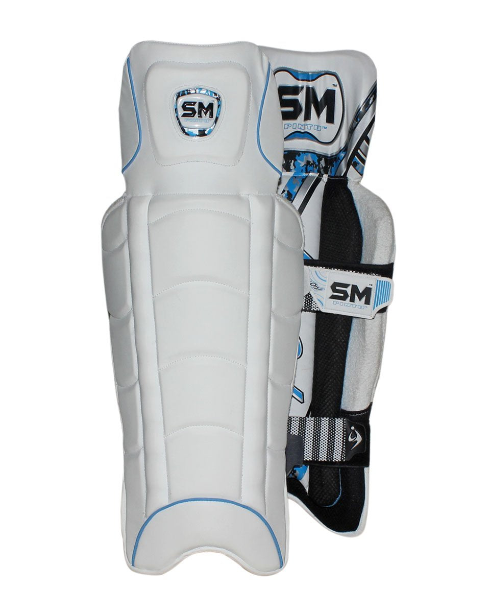 SM Limited Edition Wicket Keeping Pads