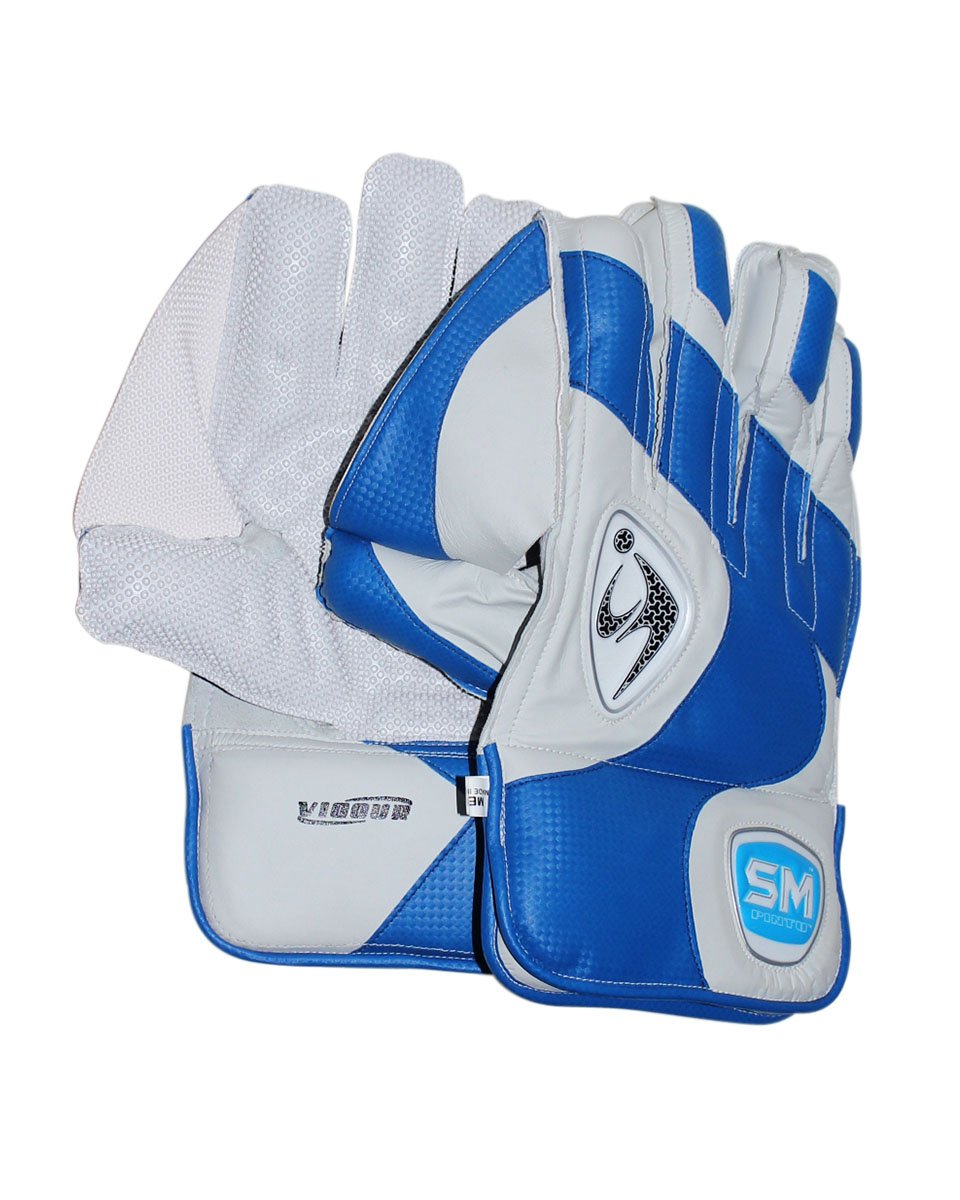 SM Vigour Wicket Keeping Gloves