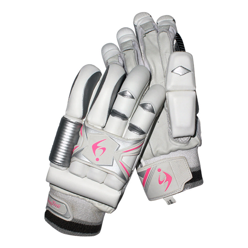 SM HK 111 Girl's Batting Gloves