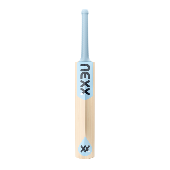 NEXX XX Womens Cricket Bat with Aura Stickers