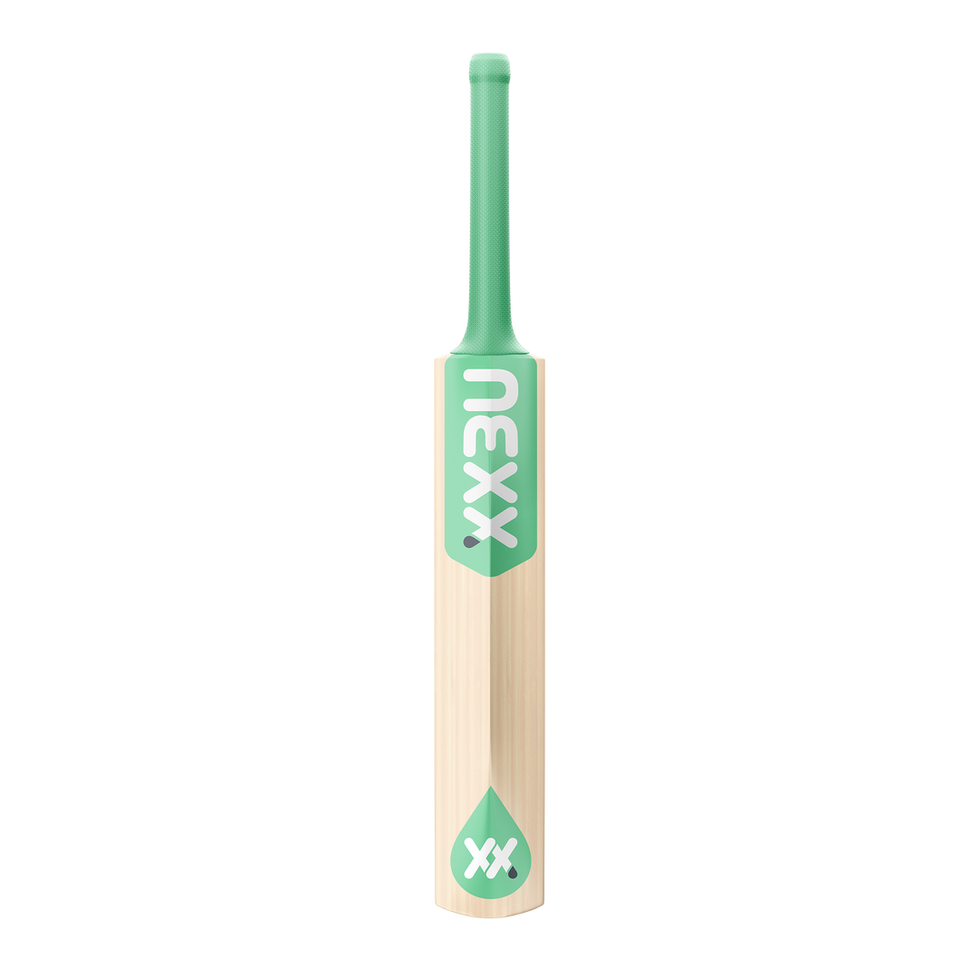 NEXX ONE Girls Cricket Bat with XS Stickers