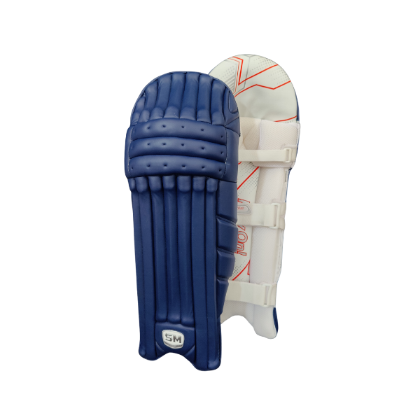 SM One-Day Coloured Batting Pads
