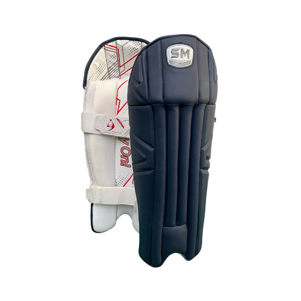 SM Coloured Players Pride Wicket Keeping Pads