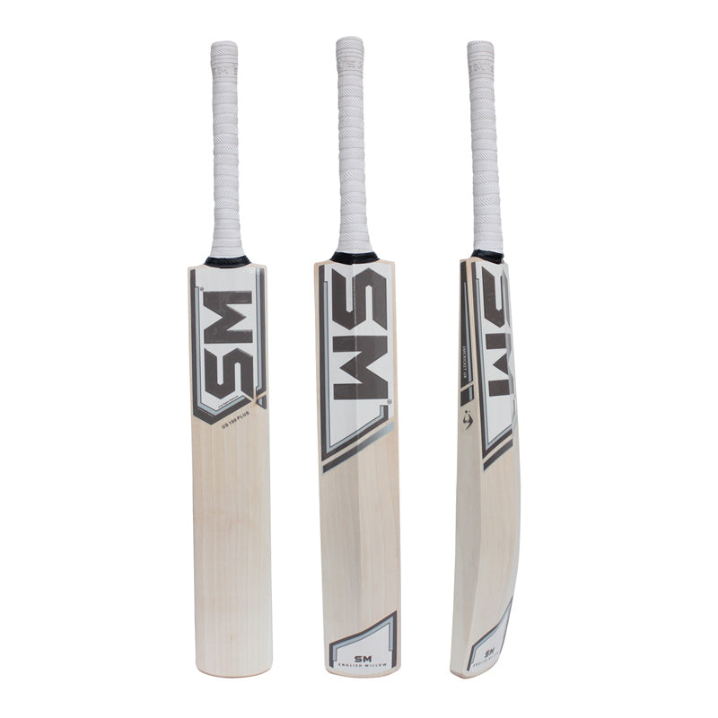SM US 100 Plus Junior Cricket Bat