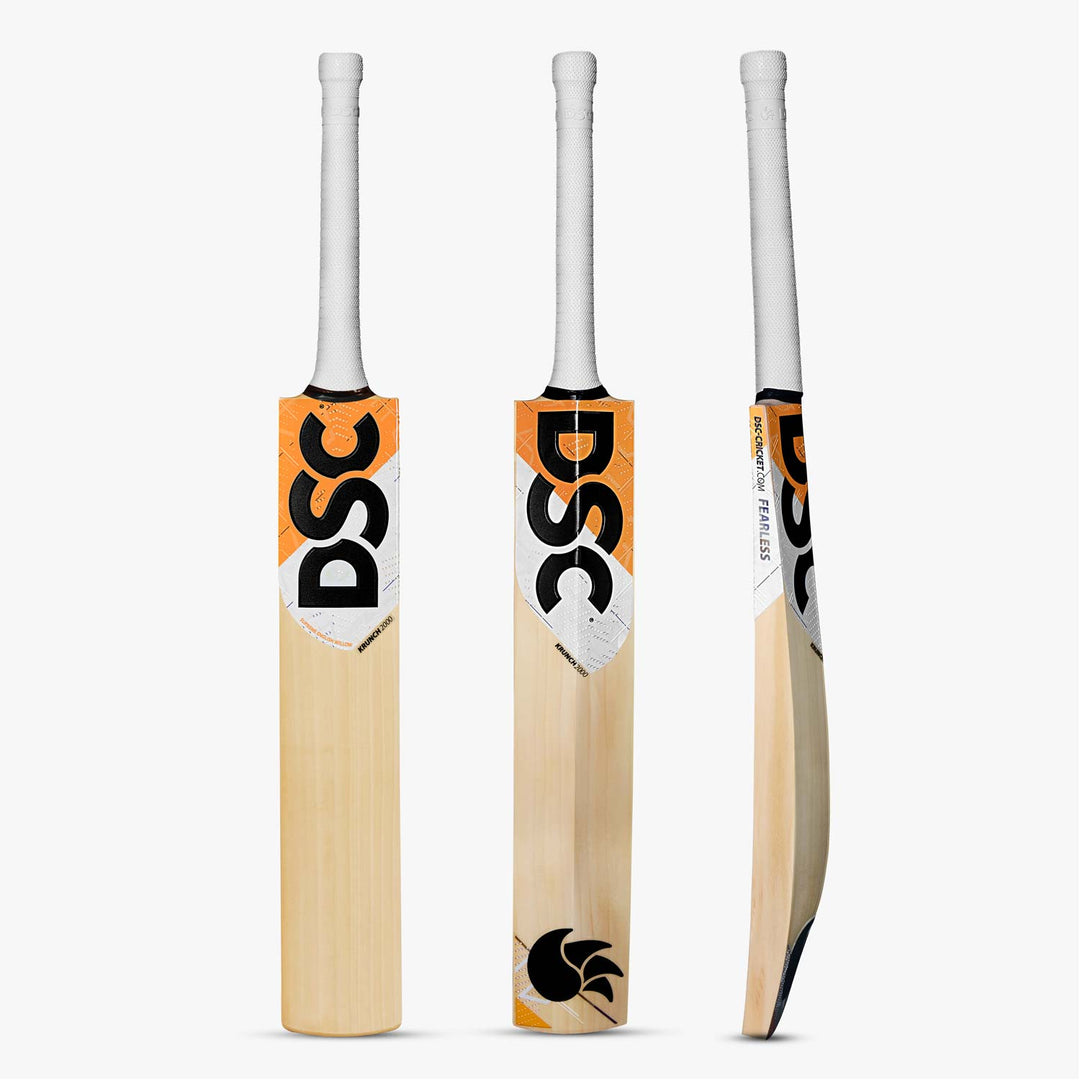 DSC Krunch Series 2000 Cricket Bat (2023)
