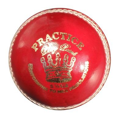 Red Cricket Ball 