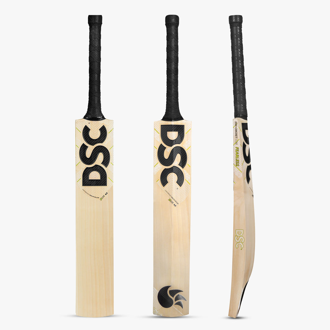 DSC Xlite Series 4.0 Cricket Bat (2023)